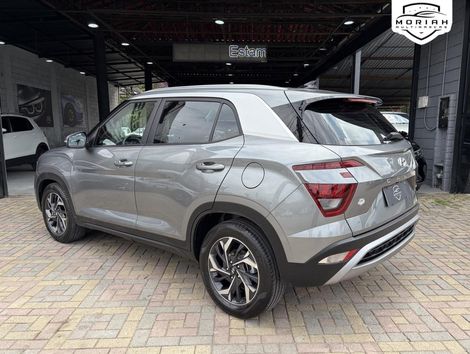 Hyundai Creta Limit. Safety 1.0 TB 12V Flex Aut.