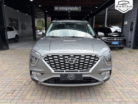 Hyundai Creta Limit. Safety 1.0 TB 12V Flex Aut.