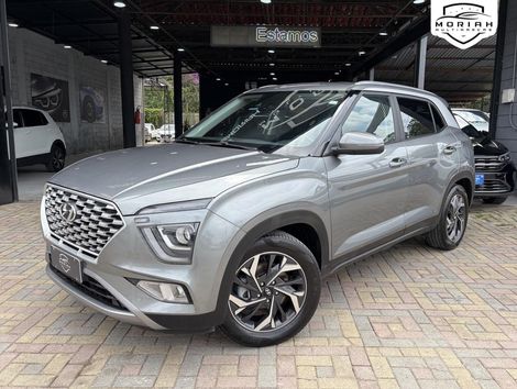 Hyundai Creta Limit. Safety 1.0 TB 12V Flex Aut.