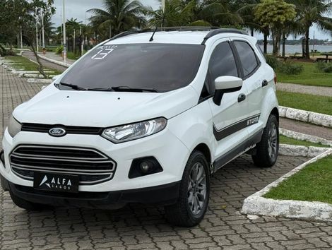 Ford EcoSport SE 1.6 16V Flex 5p Mec.