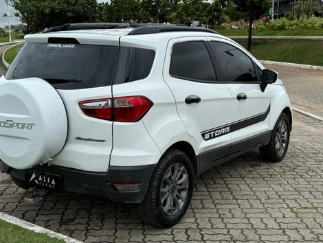 Ford EcoSport SE 1.6 16V Flex 5p Mec.