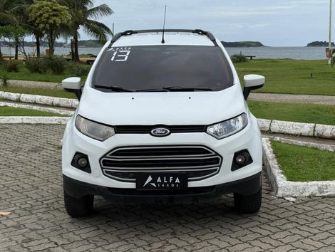 Ford EcoSport SE 1.6 16V Flex 5p Mec.