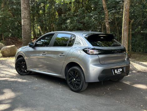 Peugeot 208 Style 1.0 Flex 6V 5p Mec.