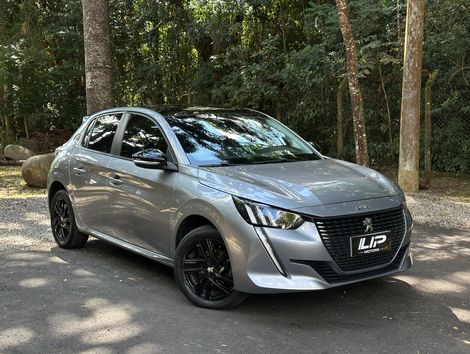 Peugeot 208 Style 1.0 Flex 6V 5p Mec.