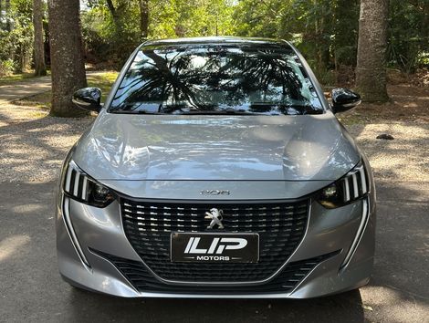 Peugeot 208 Style 1.0 Flex 6V 5p Mec.