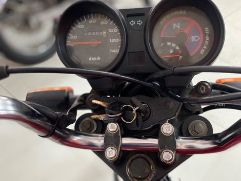 HONDA CG 150 FAN ESi/ 150 FAN ESi FLEX