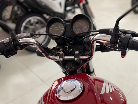 HONDA CG 150 FAN ESi/ 150 FAN ESi FLEX