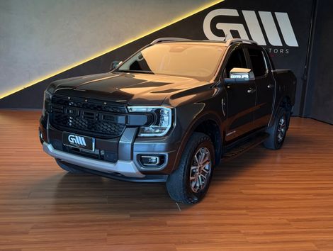 Ford Ranger Limited 3.0 V6 4x4 CD TB Die. Aut