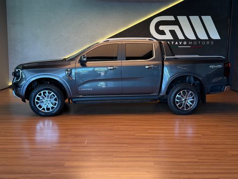 Ford Ranger Limited 3.0 V6 4x4 CD TB Die. Aut