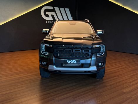 Ford Ranger Limited 3.0 V6 4x4 CD TB Die. Aut