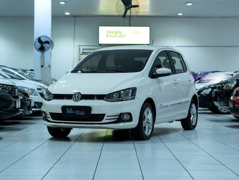 VolksWagen Fox Highline I MOTION 1.6 Flex 16V 5p