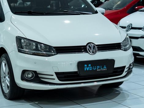 VolksWagen Fox Highline I MOTION 1.6 Flex 16V 5p