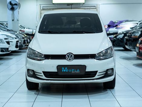 VolksWagen Fox Highline I MOTION 1.6 Flex 16V 5p