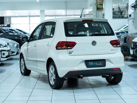 VolksWagen Fox Highline I MOTION 1.6 Flex 16V 5p
