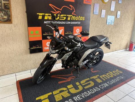 YAMAHA FZ25 250 FAZER FLEX