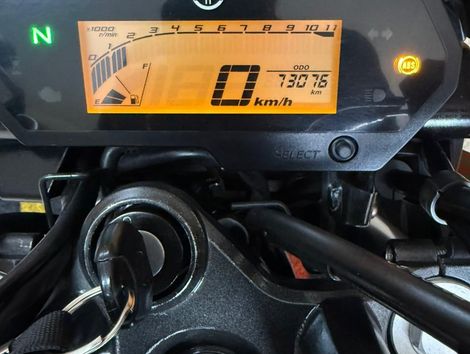 YAMAHA FZ25 250 FAZER FLEX