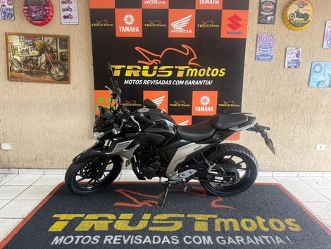 YAMAHA FZ25 250 FAZER FLEX