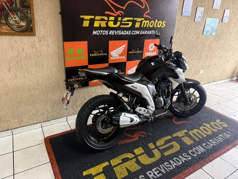 YAMAHA FZ25 250 FAZER FLEX
