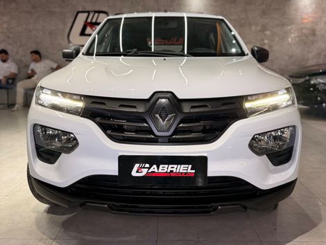 Renault KWID Zen 1.0 Flex 12V 5p Mec.