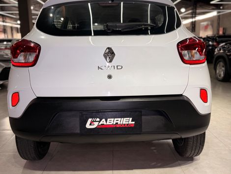 Renault KWID Zen 1.0 Flex 12V 5p Mec.