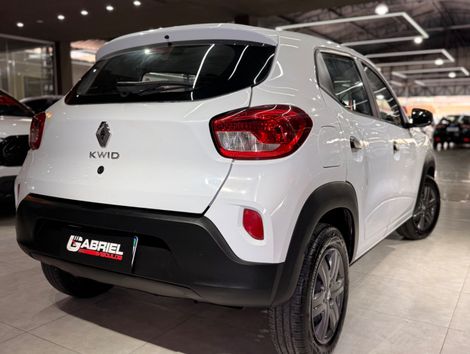 Renault KWID Zen 1.0 Flex 12V 5p Mec.