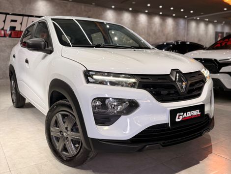 Renault KWID Zen 1.0 Flex 12V 5p Mec.