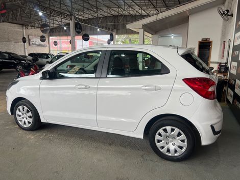 Ford Ka 1.0 SE/SE Plus TiVCT Flex 5p