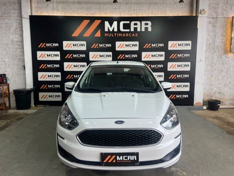 Ford Ka 1.0 SE/SE Plus TiVCT Flex 5p