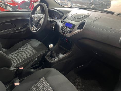 Ford Ka 1.0 SE/SE Plus TiVCT Flex 5p