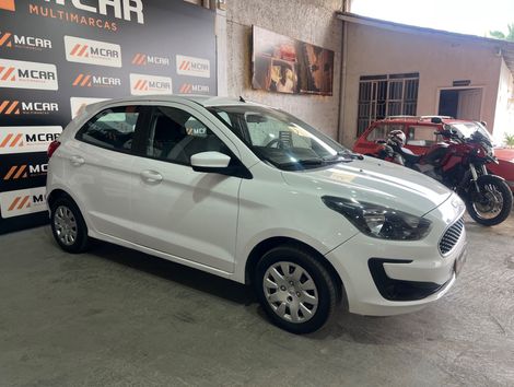 Ford Ka 1.0 SE/SE Plus TiVCT Flex 5p