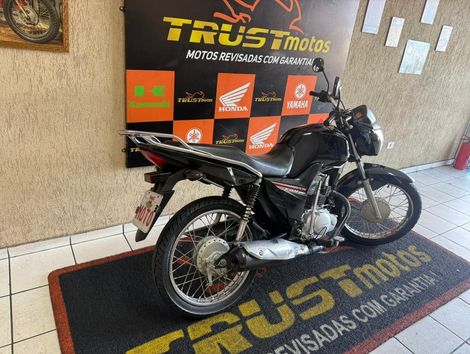 HONDA CG 125 FAN / FAN KS / 125 i FAN