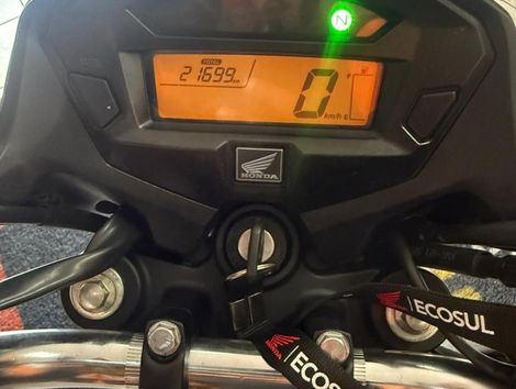 HONDA CG 125 FAN / FAN KS / 125 i FAN