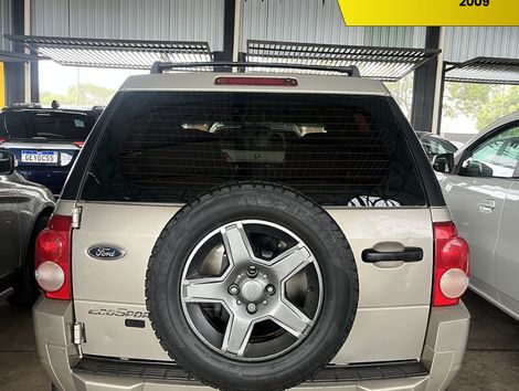 Ford EcoSport XLT FREESTYLE 2.0 Flex 16V 5p