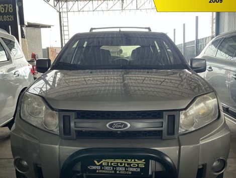 Ford EcoSport XLT FREESTYLE 2.0 Flex 16V 5p