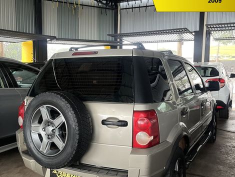 Ford EcoSport XLT FREESTYLE 2.0 Flex 16V 5p