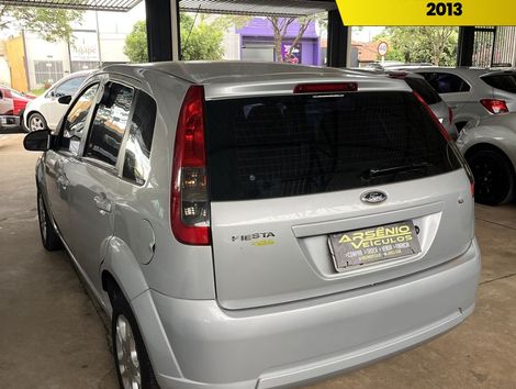 Ford Fiesta 1.6 16V Flex Aut. 5p