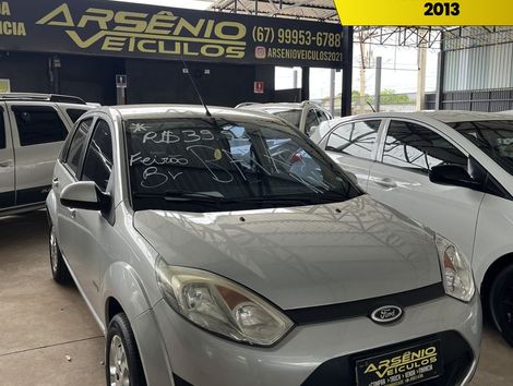 Ford Fiesta 1.6 16V Flex Aut. 5p