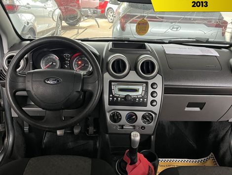 Ford Fiesta 1.6 16V Flex Aut. 5p