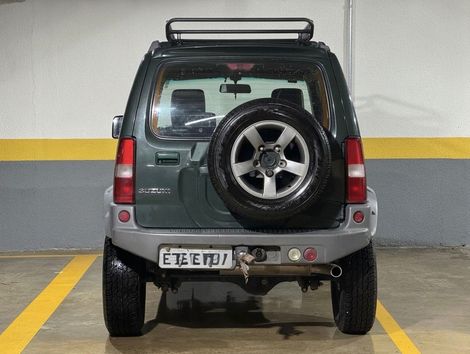 Suzuki Jimny 4SPORT/ 4WORK 1.3 16V