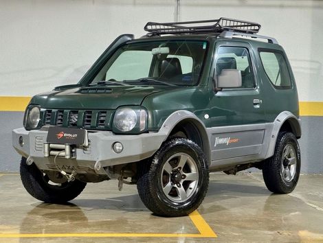 Suzuki Jimny 4SPORT/ 4WORK 1.3 16V