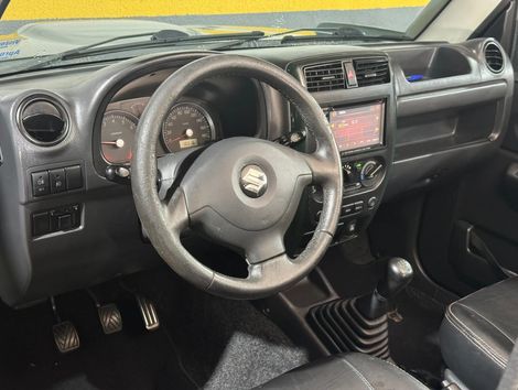 Suzuki Jimny 4SPORT/ 4WORK 1.3 16V