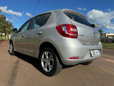 Renault SANDERO Expression Hi-Power 1.0 16V 5p