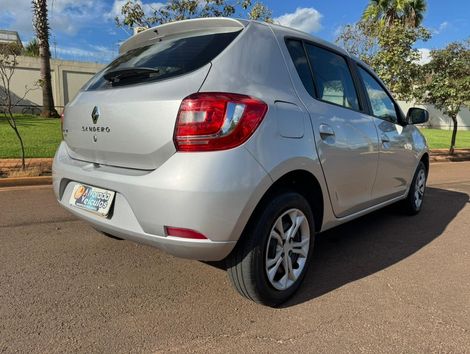 Renault SANDERO Expression Hi-Power 1.0 16V 5p