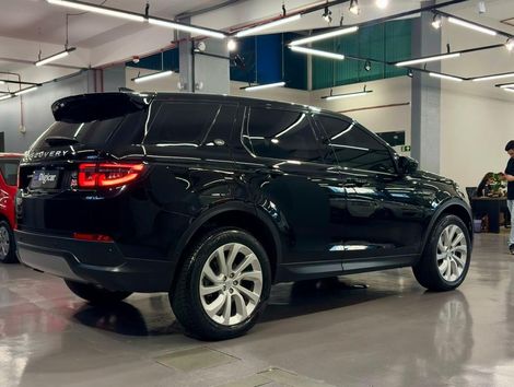 Land Rover Discovery Sport SE R-Dyn 2.0 Si4 Flex