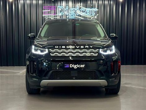Land Rover Discovery Sport SE R-Dyn 2.0 Si4 Flex