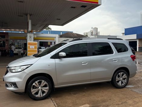 Chevrolet SPIN PREMIER 1.8 8V Econo.Flex 5p Aut.