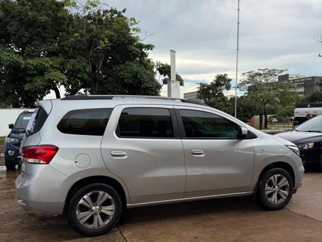 Chevrolet SPIN PREMIER 1.8 8V Econo.Flex 5p Aut.