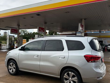 Chevrolet SPIN PREMIER 1.8 8V Econo.Flex 5p Aut.