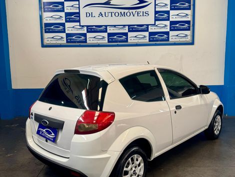 Ford Ka 1.0 8V/1.0 8V ST Flex 3p