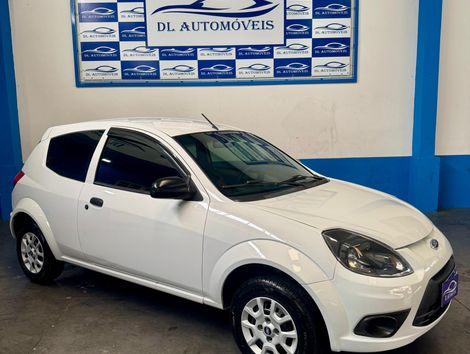 Ford Ka 1.0 8V/1.0 8V ST Flex 3p